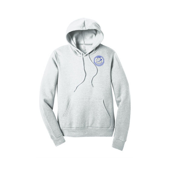 Ohio CTEP Division - BELLA+CANVAS® Unisex Sponge Fleece Pullover Hoodie