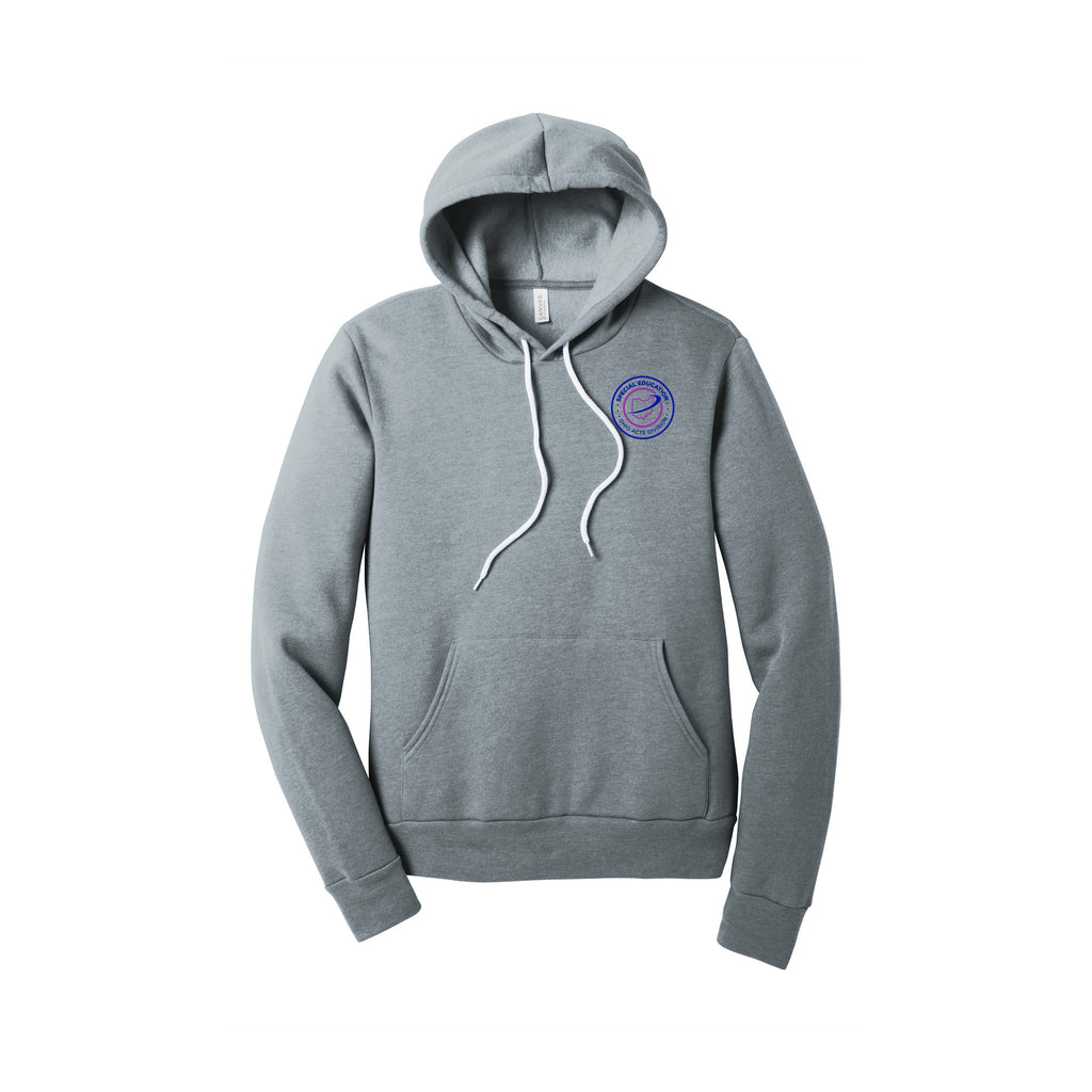 Ohio ACTE Special Education - BELLA+CANVAS® Unisex Sponge Fleece Pullover Hoodie