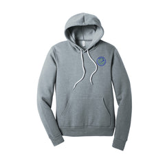 Ohio OCTA - BELLA+CANVAS® Unisex Sponge Fleece Pullover Hoodie