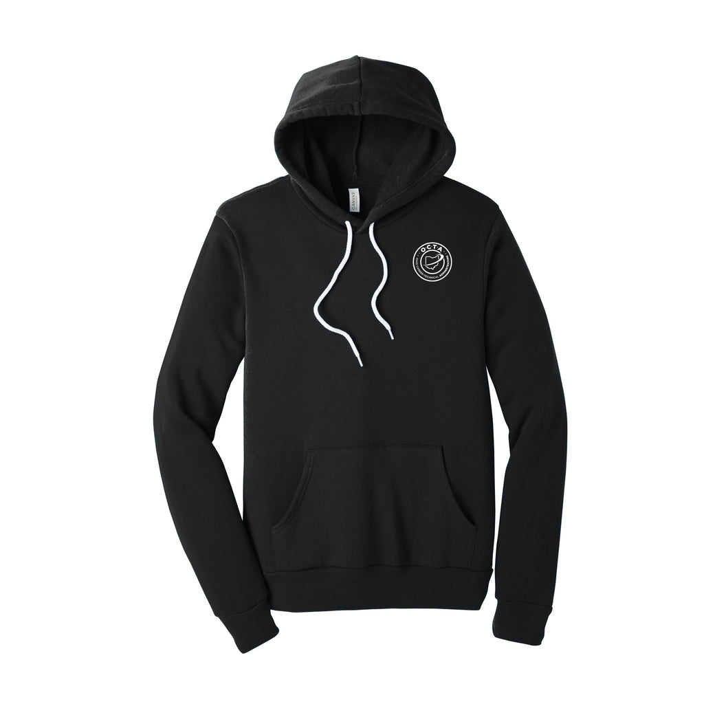 Ohio OCTA - BELLA+CANVAS® Unisex Sponge Fleece Pullover Hoodie