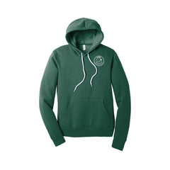 Ohio CTEP Division - BELLA+CANVAS® Unisex Sponge Fleece Pullover Hoodie