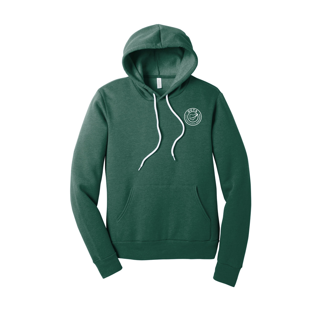 Ohio OCTA - BELLA+CANVAS® Unisex Sponge Fleece Pullover Hoodie