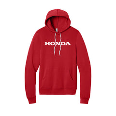 Honda of America - BELLA+CANVAS® Unisex Sponge Fleece Pullover Hoodie
