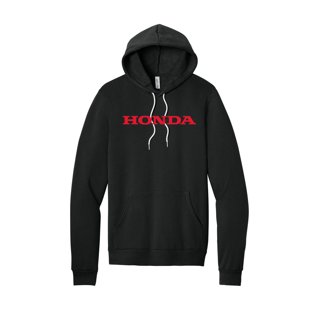 Honda of America - BELLA+CANVAS® Unisex Sponge Fleece Pullover Hoodie
