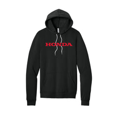 Honda of America - BELLA+CANVAS® Unisex Sponge Fleece Pullover Hoodie