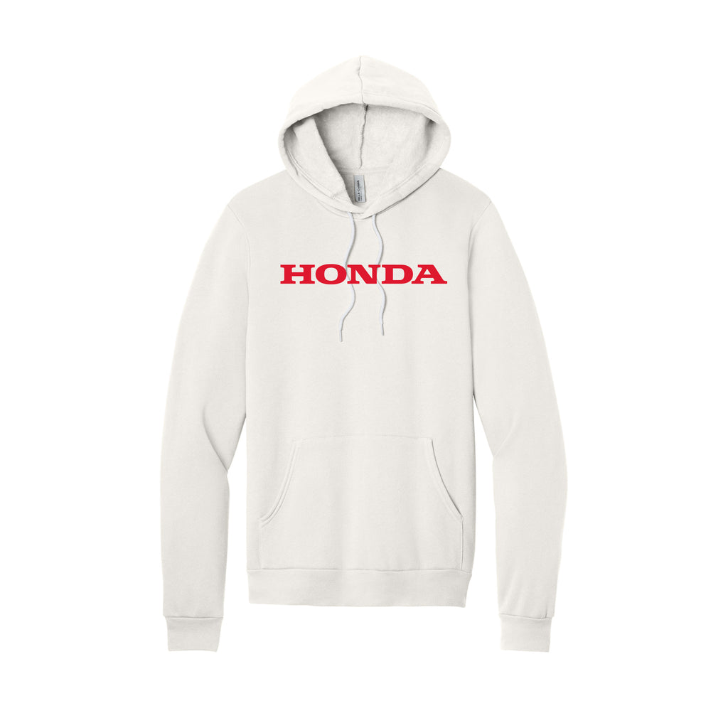 Honda of America - BELLA+CANVAS® Unisex Sponge Fleece Pullover Hoodie