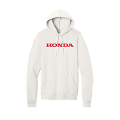 Honda of America - BELLA+CANVAS® Unisex Sponge Fleece Pullover Hoodie