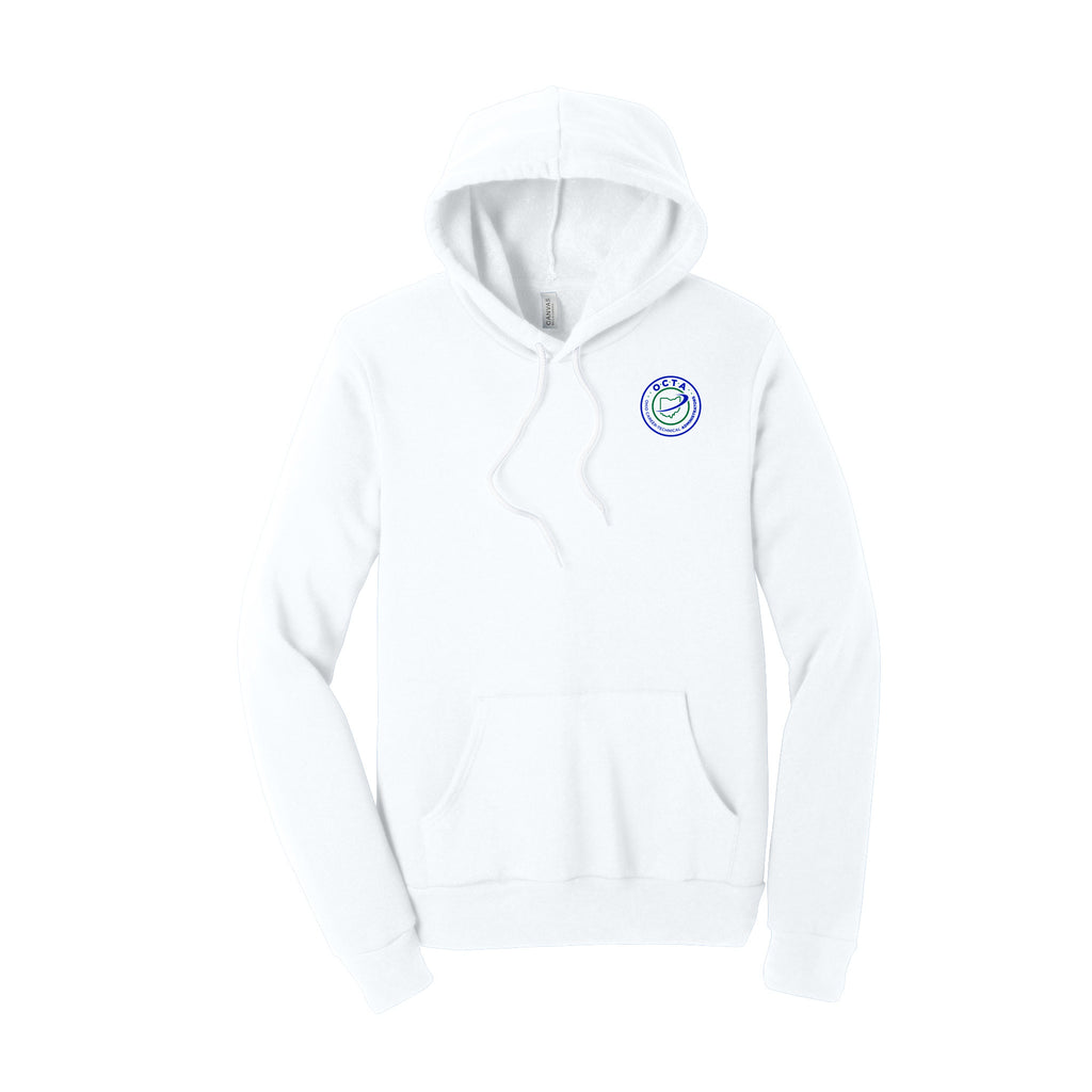 Ohio OCTA - BELLA+CANVAS® Unisex Sponge Fleece Pullover Hoodie
