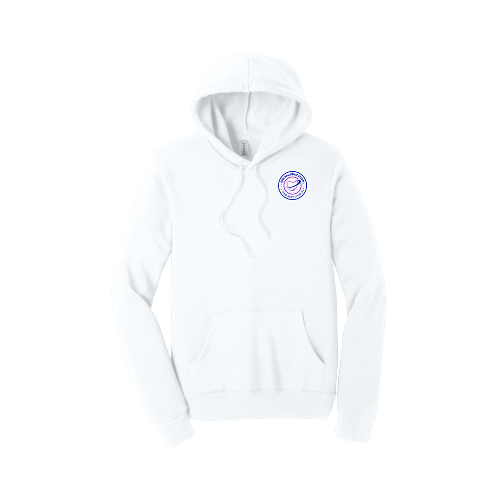 Ohio ACTE Special Education - BELLA+CANVAS® Unisex Sponge Fleece Pullover Hoodie