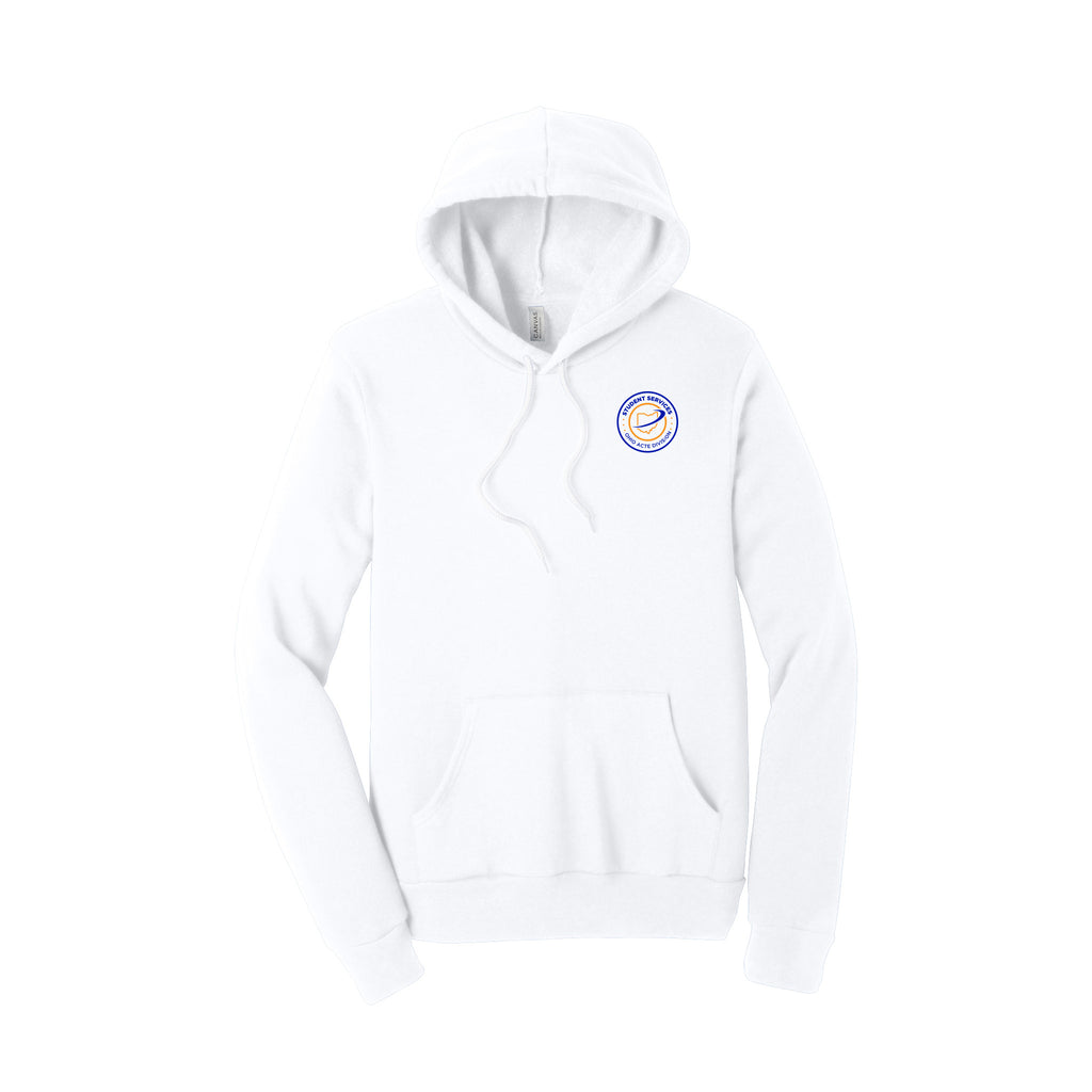 Ohio ACTE Student Services - BELLA+CANVAS® Unisex Sponge Fleece Pullover Hoodie