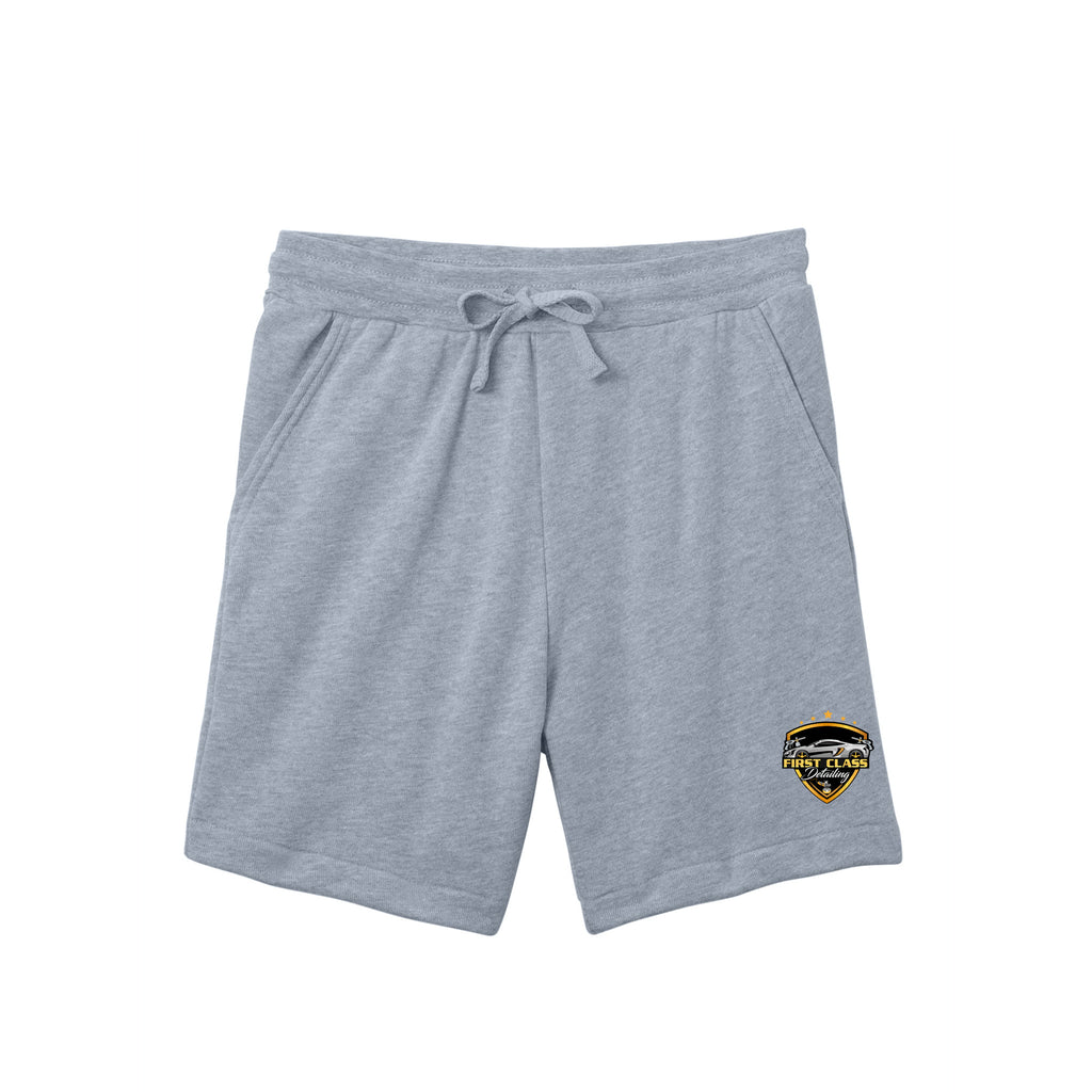 First Class Detailing - BELLA+CANVAS® Unisex Sponge Fleece Sweatshort