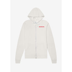 Honda of America - BELLA+CANVAS® Unisex Sponge Fleece Full-Zip Hoodie
