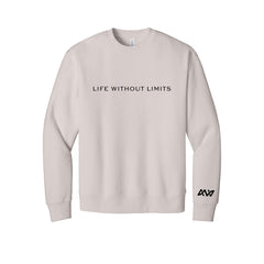 Advanced Wellness - BELLA+CANVAS® Unisex 10-Ounce Heavyweight Crewneck Sweatshirt