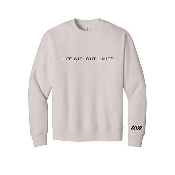 Advanced Wellness - BELLA+CANVAS® Unisex 10-Ounce Heavyweight Crewneck Sweatshirt
