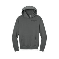 Deim's Dirt Works - BELLA+CANVAS® Unisex 10-Ounce Heavyweight Pullover Hoodie