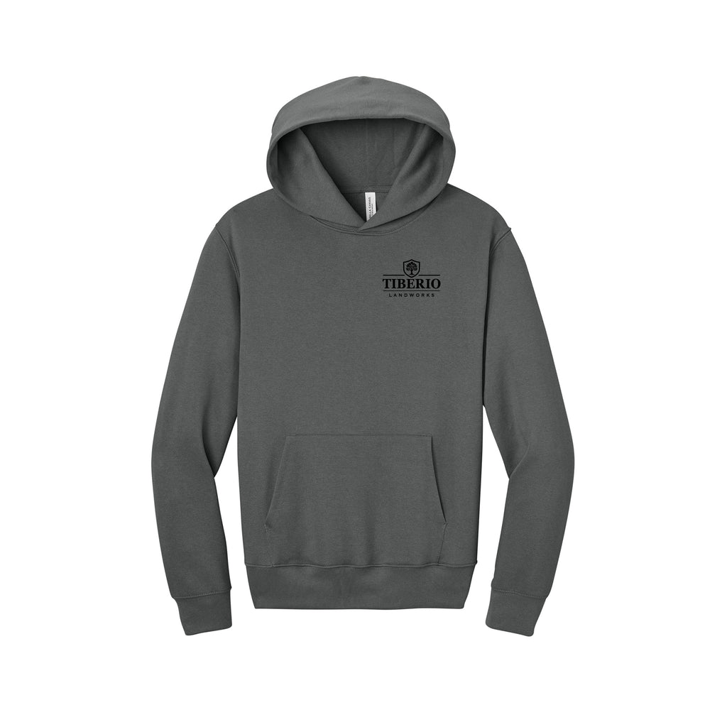 Tiberio - BELLA+CANVAS® Unisex 10-Ounce Heavyweight Pullover Hoodie
