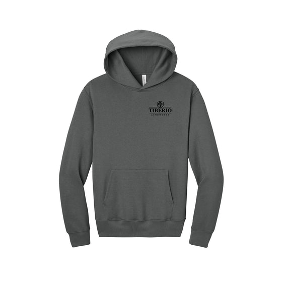 Tiberio - BELLA+CANVAS® Unisex 10-Ounce Heavyweight Pullover Hoodie