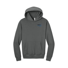 CASS - BELLA+CANVAS® Unisex 10-Ounce Heavyweight Pullover Hoodie