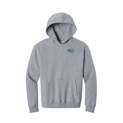 CASS - BELLA+CANVAS® Unisex 10-Ounce Heavyweight Pullover Hoodie