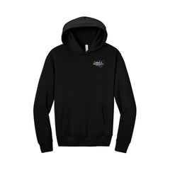 CASS - BELLA+CANVAS® Unisex 10-Ounce Heavyweight Pullover Hoodie