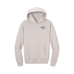 CASS - BELLA+CANVAS® Unisex 10-Ounce Heavyweight Pullover Hoodie