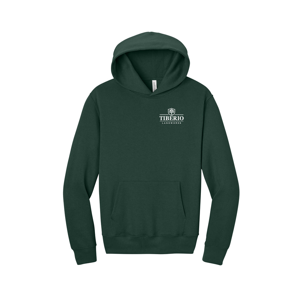 Tiberio - BELLA+CANVAS® Unisex 10-Ounce Heavyweight Pullover Hoodie