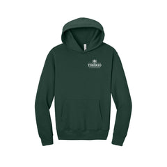 Tiberio - BELLA+CANVAS® Unisex 10-Ounce Heavyweight Pullover Hoodie