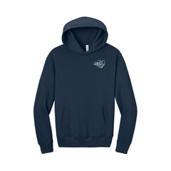 CASS - BELLA+CANVAS® Unisex 10-Ounce Heavyweight Pullover Hoodie