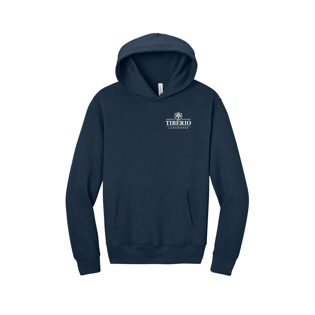 Tiberio - BELLA+CANVAS® Unisex 10-Ounce Heavyweight Pullover Hoodie