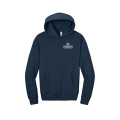 Tiberio - BELLA+CANVAS® Unisex 10-Ounce Heavyweight Pullover Hoodie