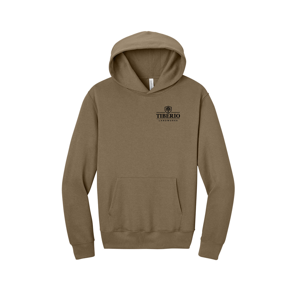 Tiberio - BELLA+CANVAS® Unisex 10-Ounce Heavyweight Pullover Hoodie