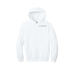 Deim's Dirt Works - BELLA+CANVAS® Unisex 10-Ounce Heavyweight Pullover Hoodie