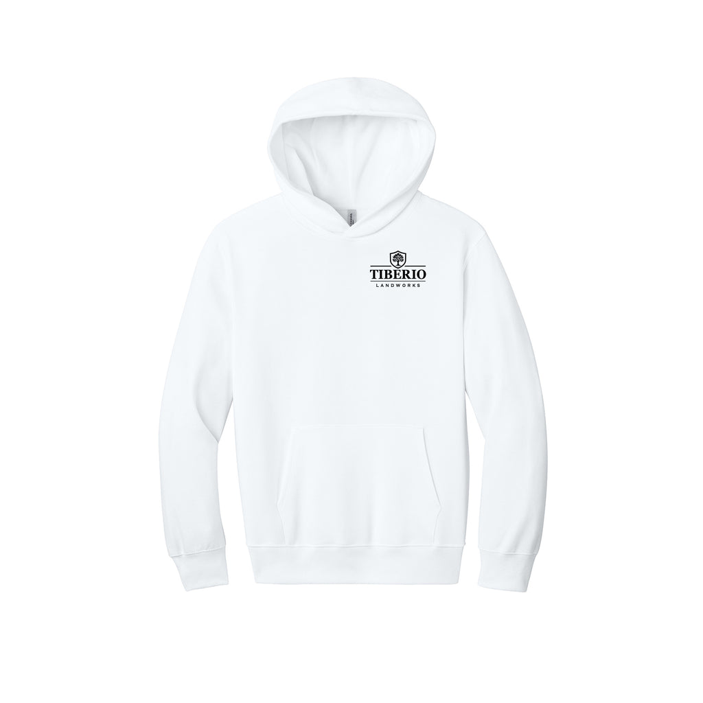 Tiberio - BELLA+CANVAS® Unisex 10-Ounce Heavyweight Pullover Hoodie