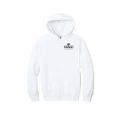 Tiberio - BELLA+CANVAS® Unisex 10-Ounce Heavyweight Pullover Hoodie
