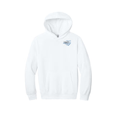 CASS - BELLA+CANVAS® Unisex 10-Ounce Heavyweight Pullover Hoodie