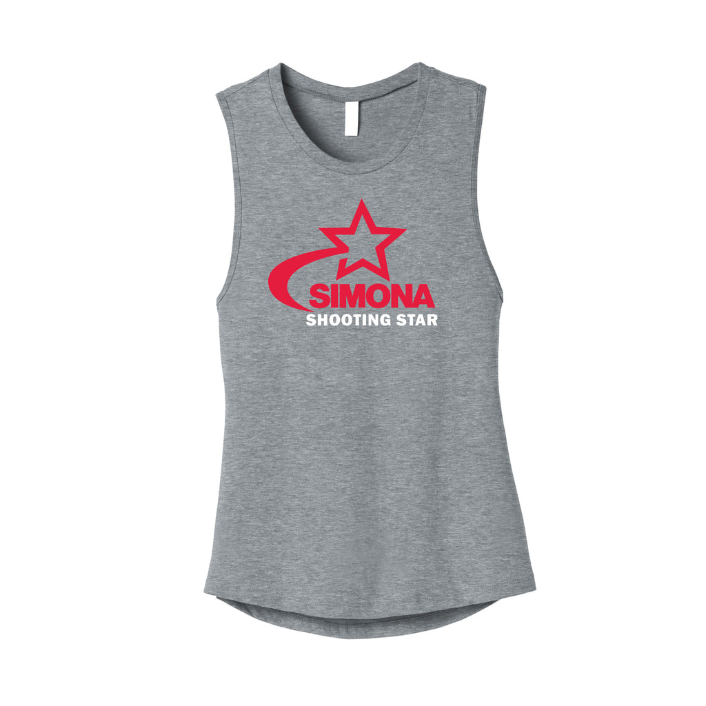 SIMONA PMC Stars - BELLA+CANVAS® Women’s Jersey Muscle Tank