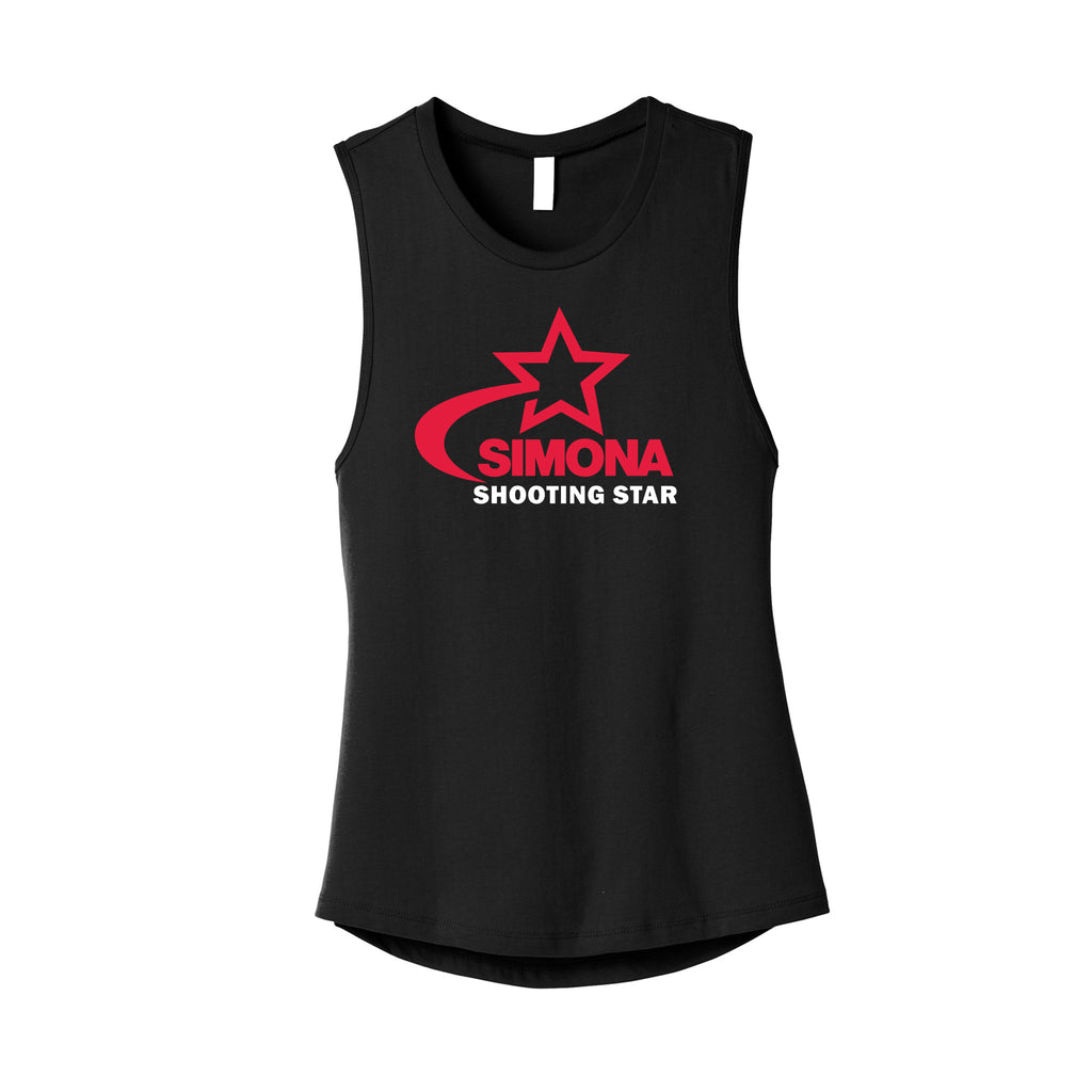 SIMONA PMC Stars - BELLA+CANVAS® Women’s Jersey Muscle Tank