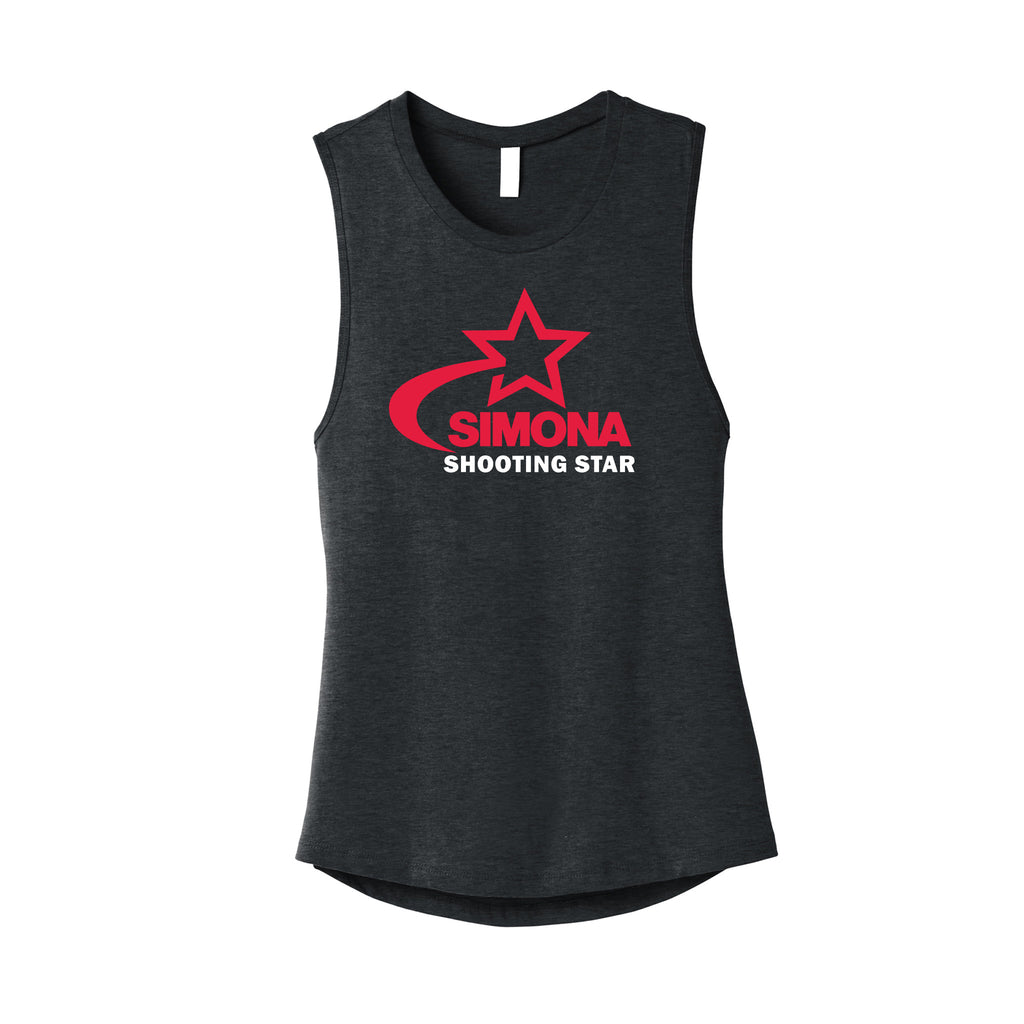 SIMONA PMC Stars - BELLA+CANVAS® Women’s Jersey Muscle Tank