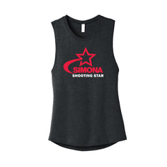 SIMONA PMC Stars - BELLA+CANVAS® Women’s Jersey Muscle Tank