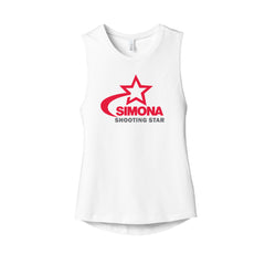 SIMONA PMC Stars - BELLA+CANVAS® Women’s Jersey Muscle Tank