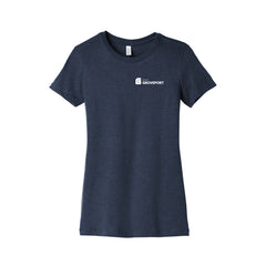City of Groveport - BELLA+CANVAS® Women’s Slim Fit Tee