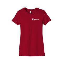 City of Groveport - BELLA+CANVAS® Women’s Slim Fit Tee