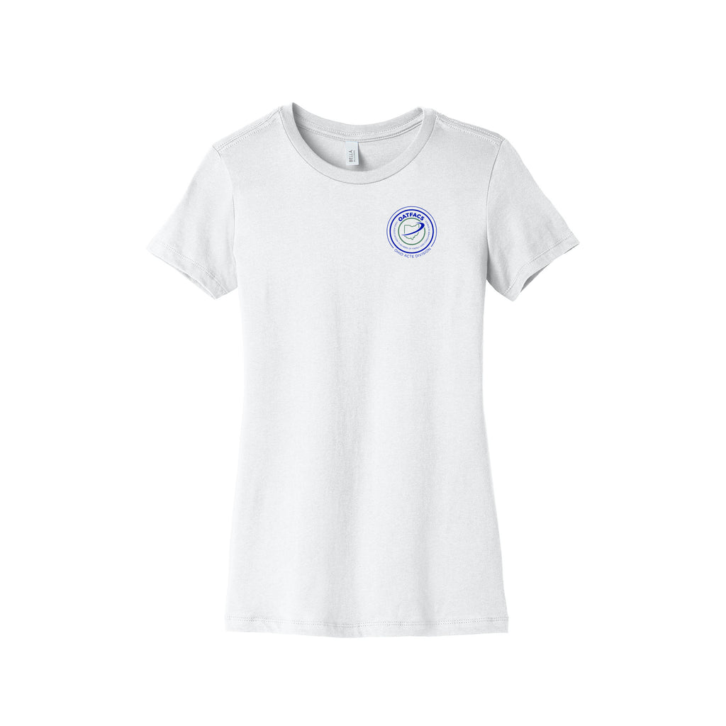 Ohio OATFACS Division - BELLA+CANVAS® Women’s Slim Fit Tee
