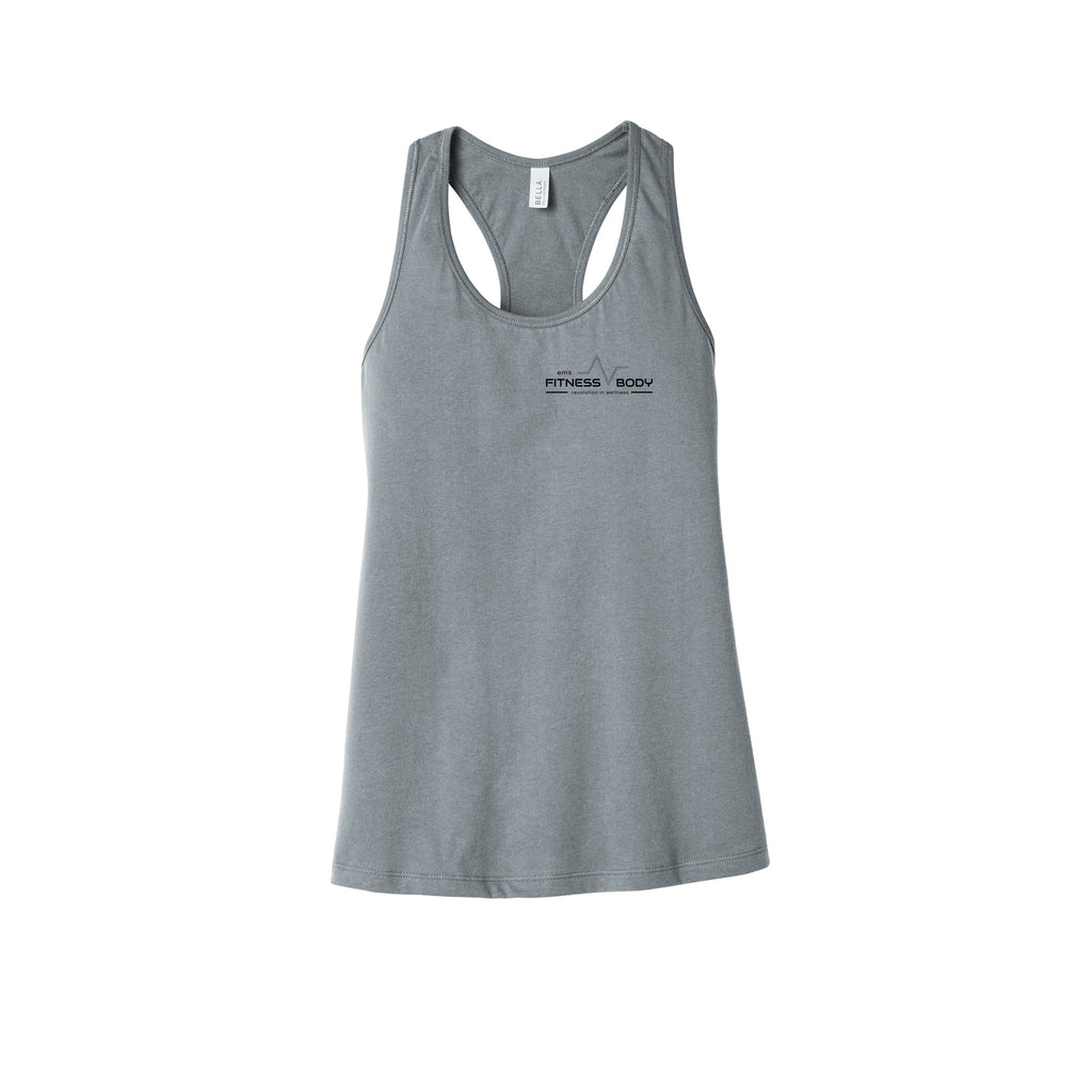EMS Fitness - BELLA+CANVAS ® Women’s Jersey Racerback Tank
