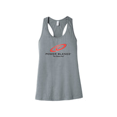 Power Blendz - BELLA+CANVAS ® Women’s Jersey Racerback Tank