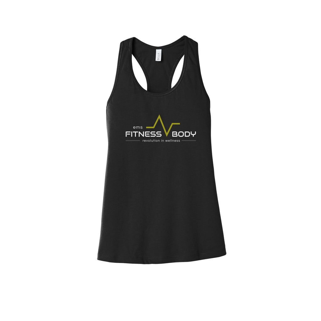 EMS Fitness - BELLA+CANVAS ® Women’s Jersey Racerback Tank