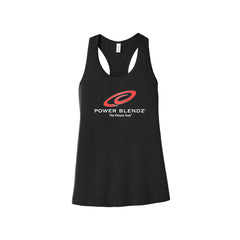 Power Blendz - BELLA+CANVAS ® Women’s Jersey Racerback Tank