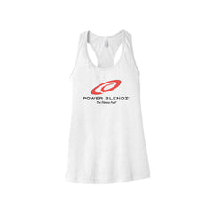 Power Blendz - BELLA+CANVAS ® Women’s Jersey Racerback Tank