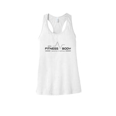 EMS Fitness - BELLA+CANVAS ® Women’s Jersey Racerback Tank