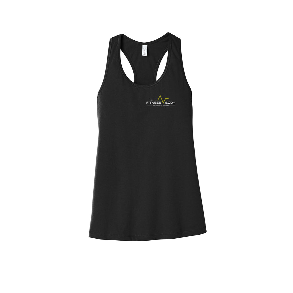 EMS Fitness - BELLA+CANVAS ® Women’s Jersey Racerback Tank